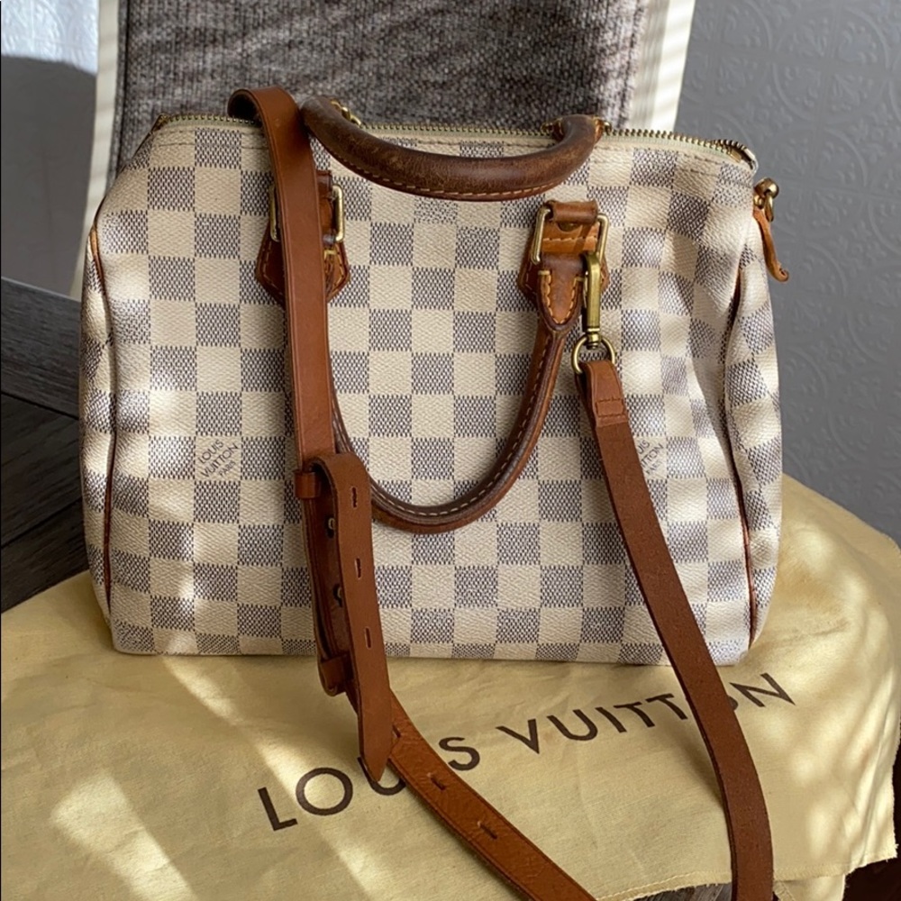 Louis Vuitton Speedy 25